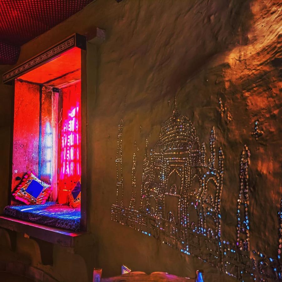 Mud Mirror Guesthouse Jaisalmer Exterior photo