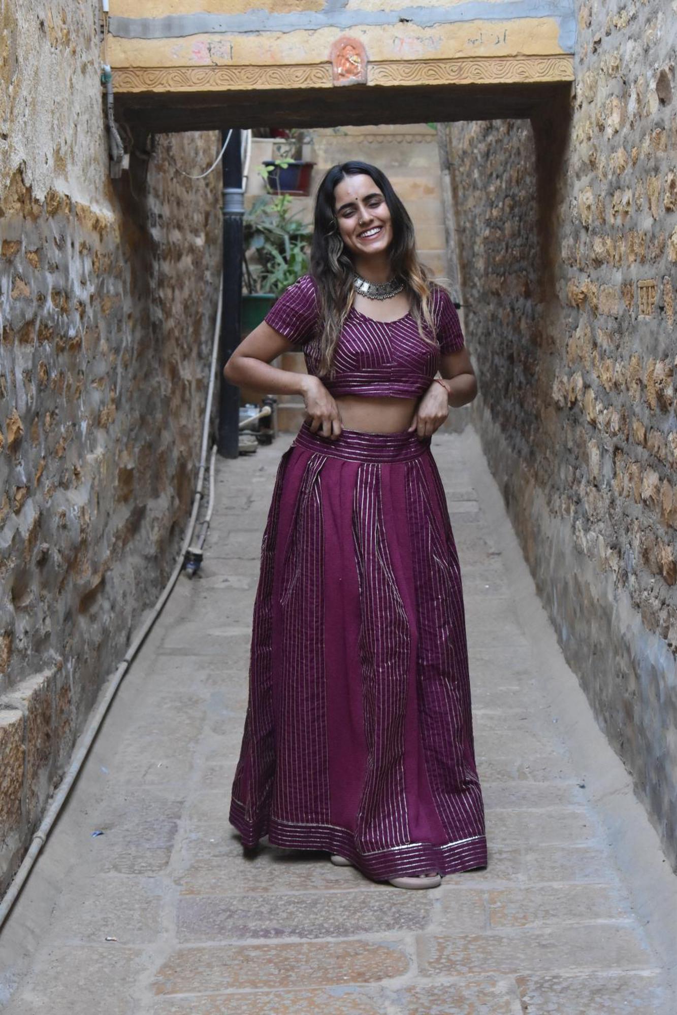 Mud Mirror Guesthouse Jaisalmer Exterior photo