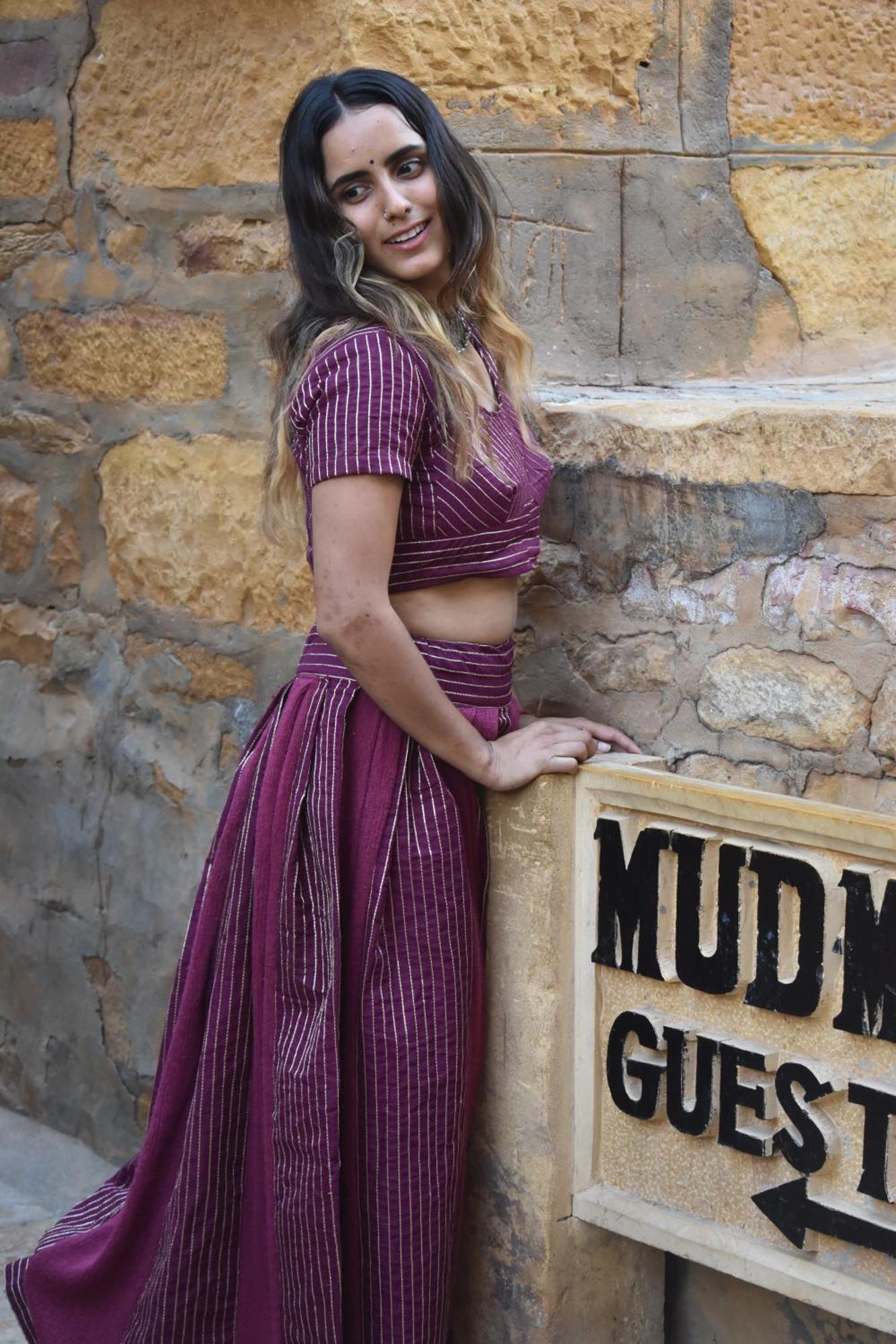 Mud Mirror Guesthouse Jaisalmer Exterior photo