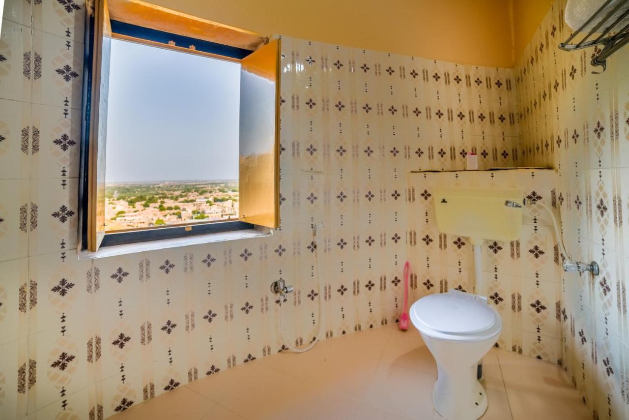 Mud Mirror Guesthouse Jaisalmer Exterior photo